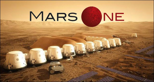 Mars One and the Mars 100